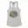 Funding Kadaikuma Women's Racerback Tank in Solid White Color